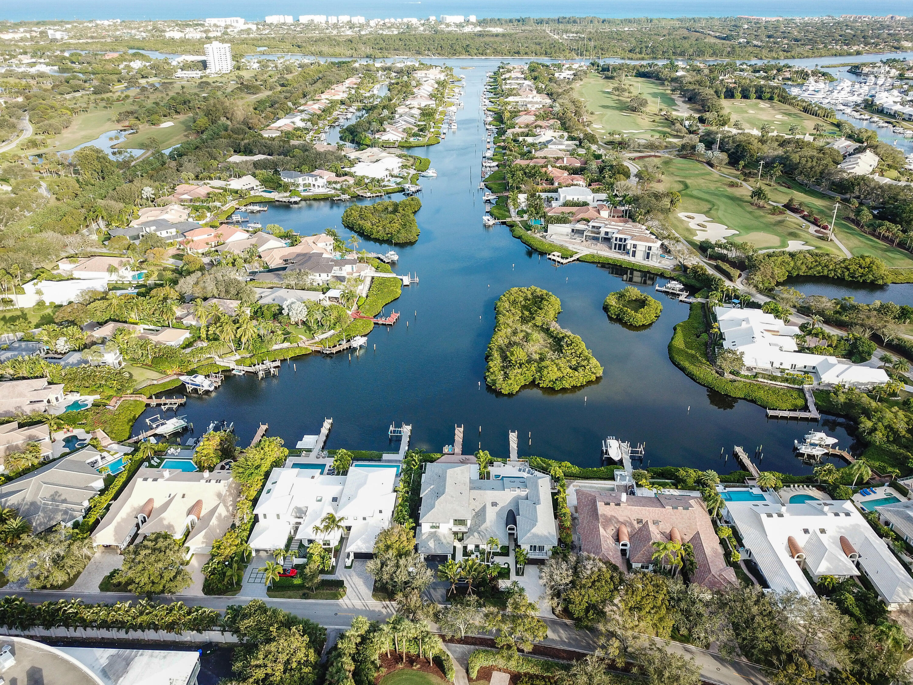 Admirals Cove - Residential