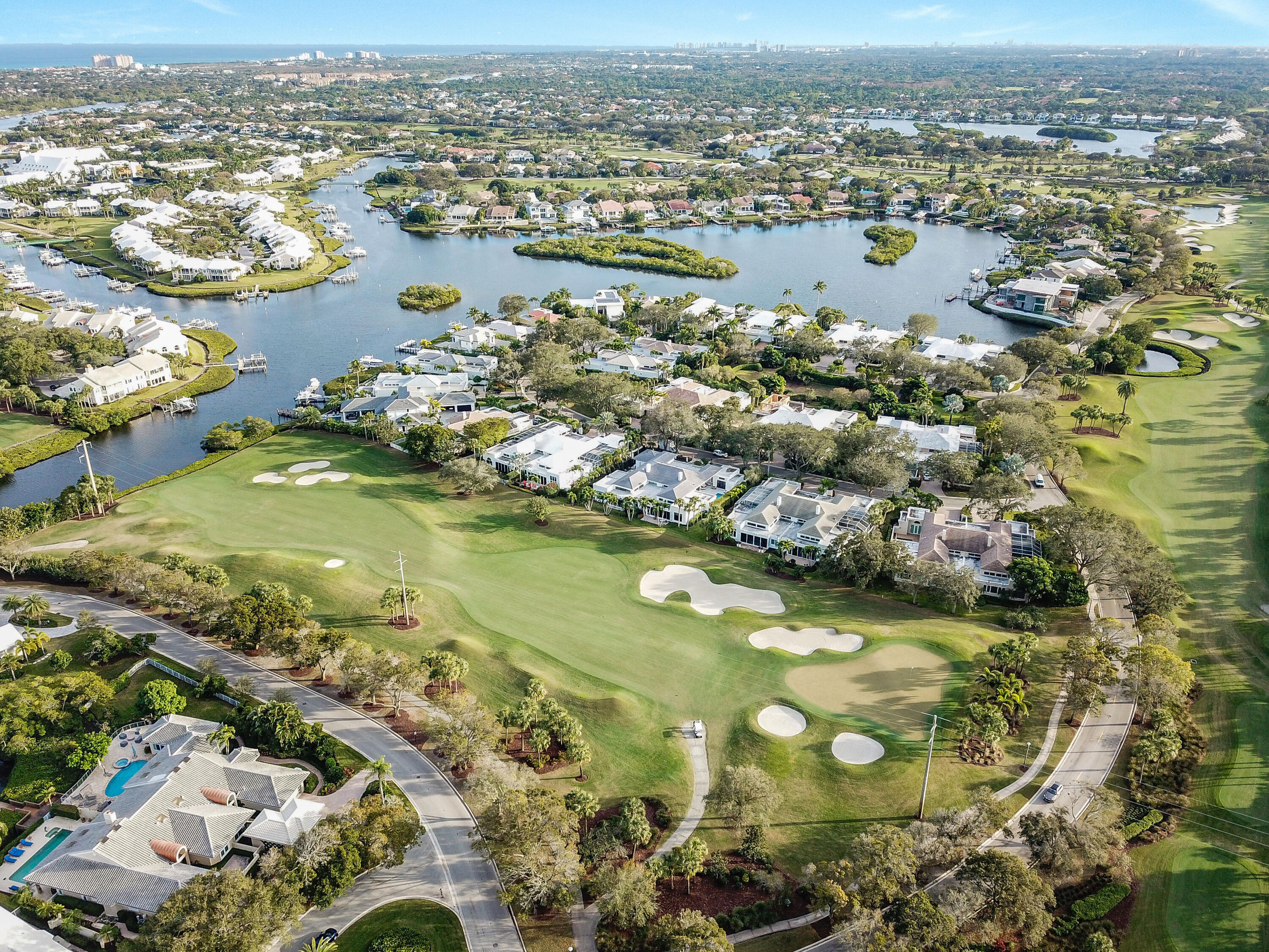 Admirals Cove - Residential