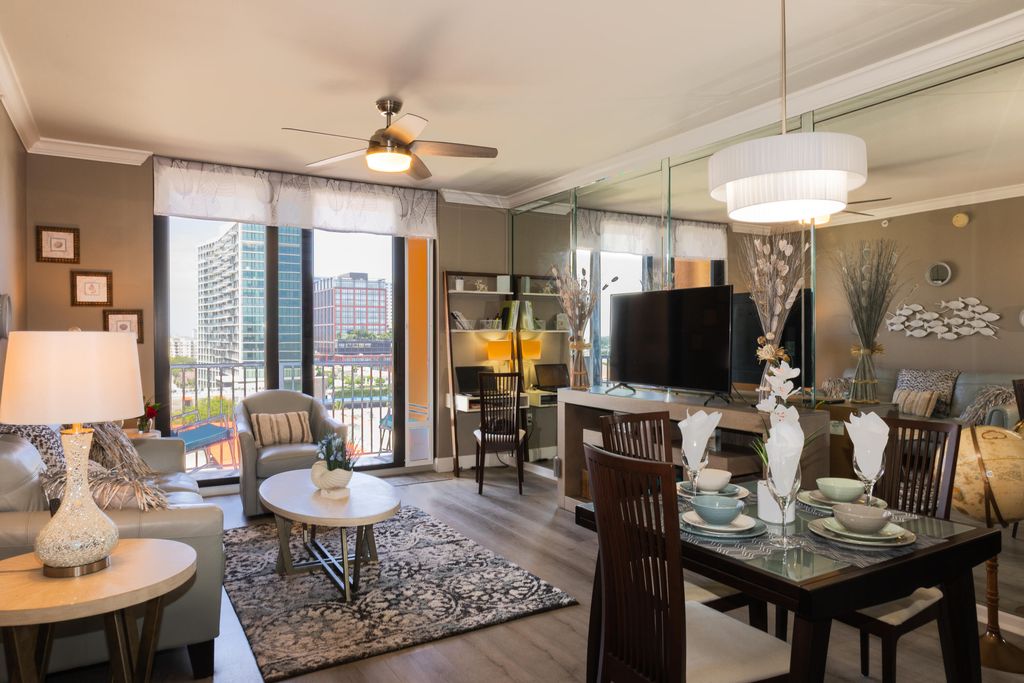 Photo of 651 Okeechobee Boulevard #1008, West Palm Beach, FL 33401 (MLS # R11165034)