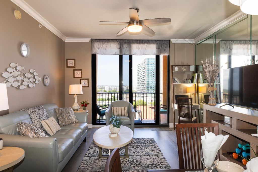 Photo of 651 Okeechobee Boulevard #1008, West Palm Beach, FL 33401 (MLS # R11165034)