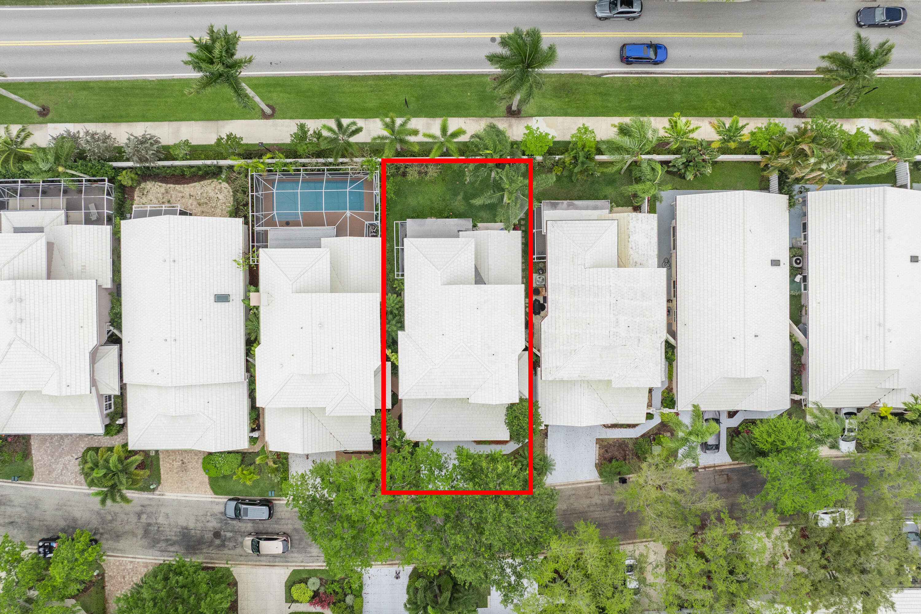 CANTERBURY AT PGA NATIONAL - Residential