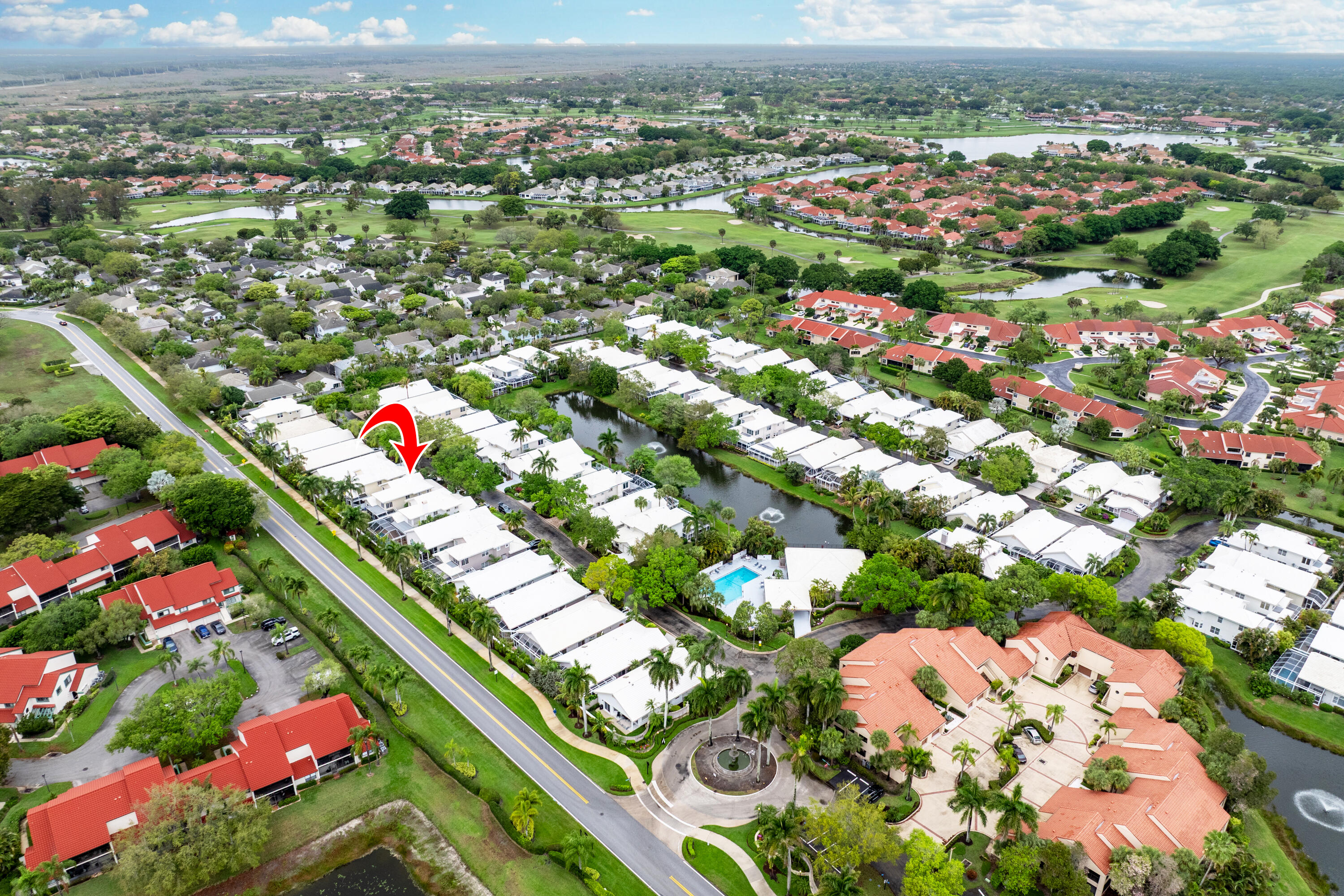 CANTERBURY AT PGA NATIONAL - Residential