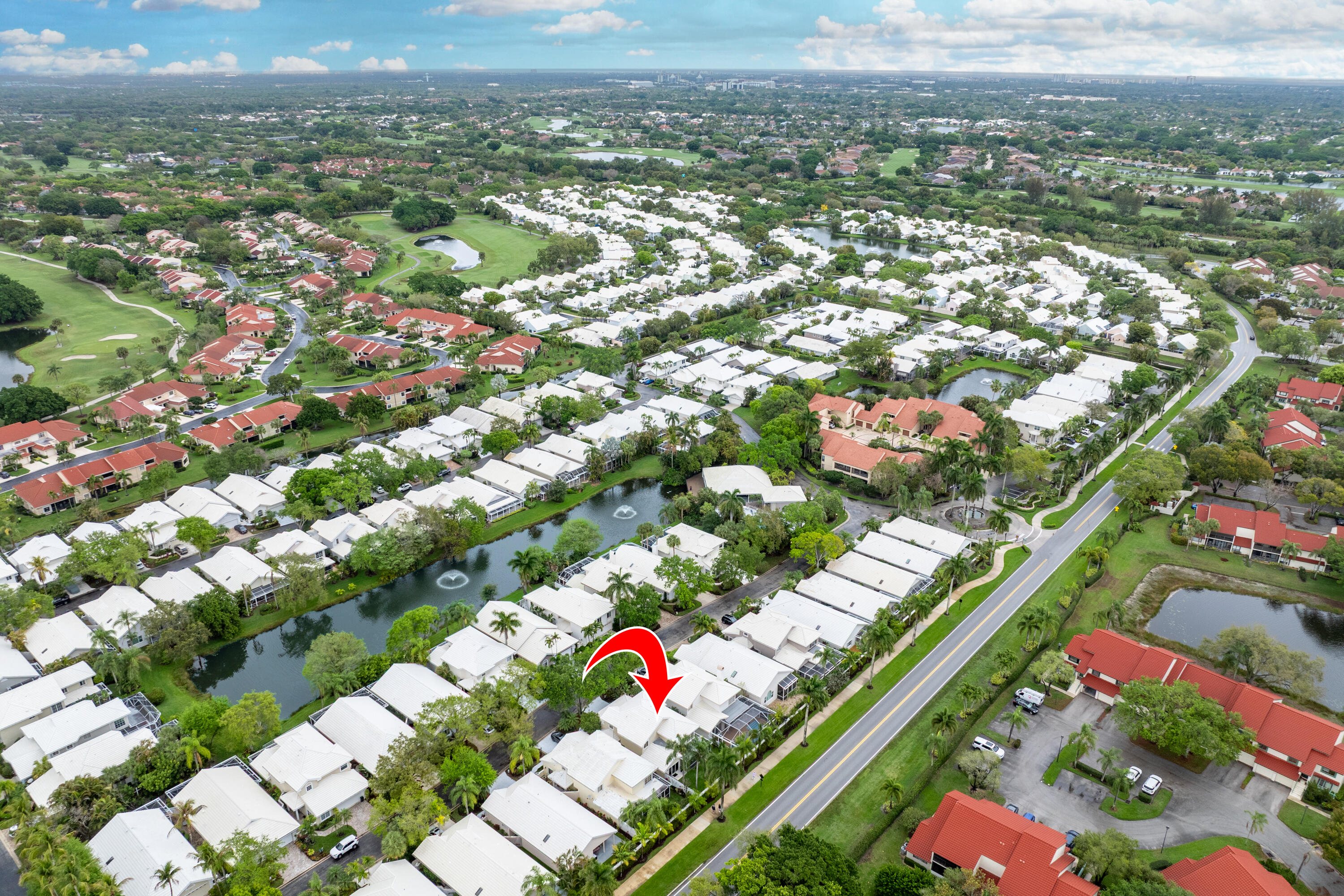 CANTERBURY AT PGA NATIONAL - Residential