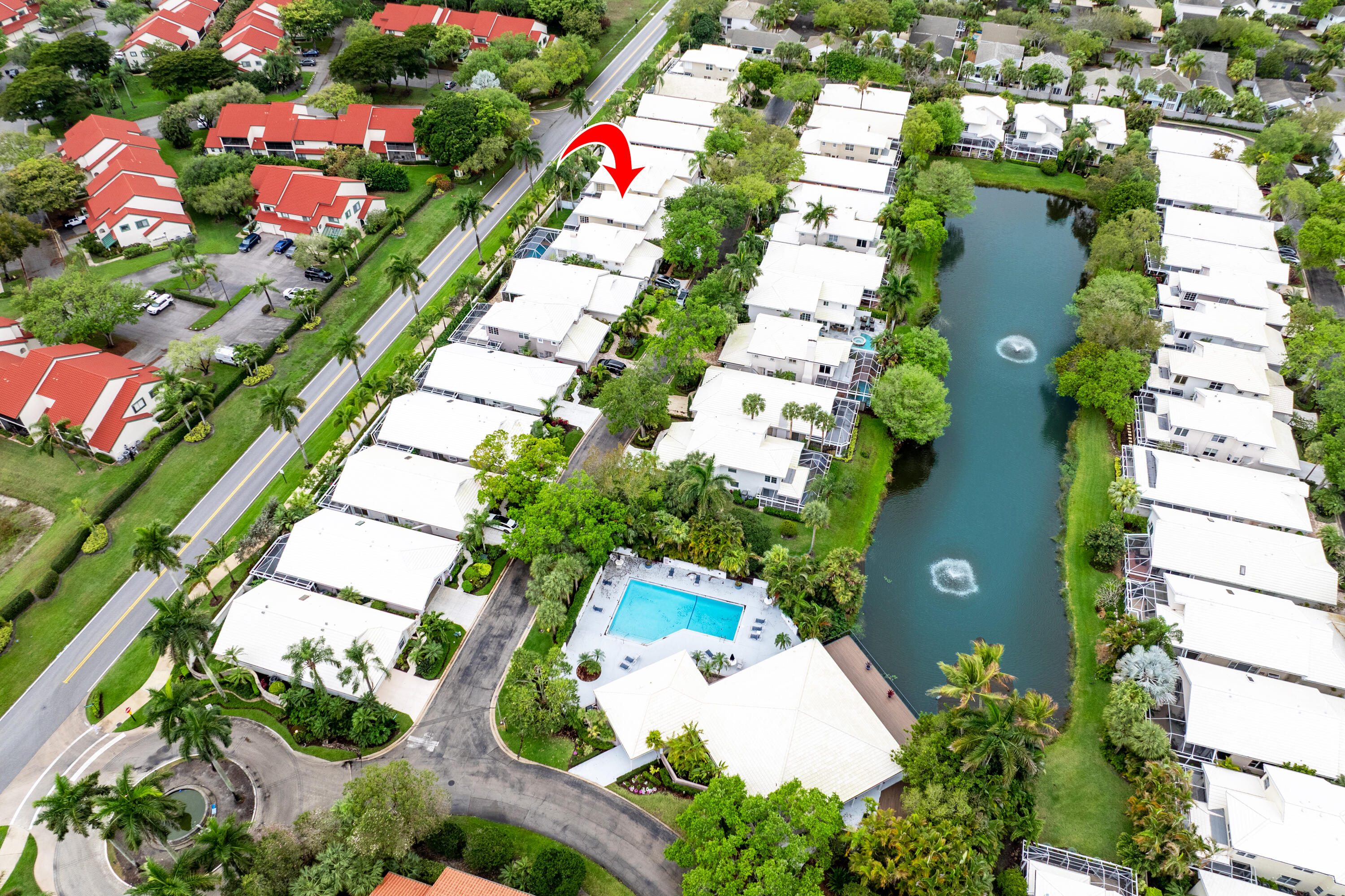 CANTERBURY AT PGA NATIONAL - Residential