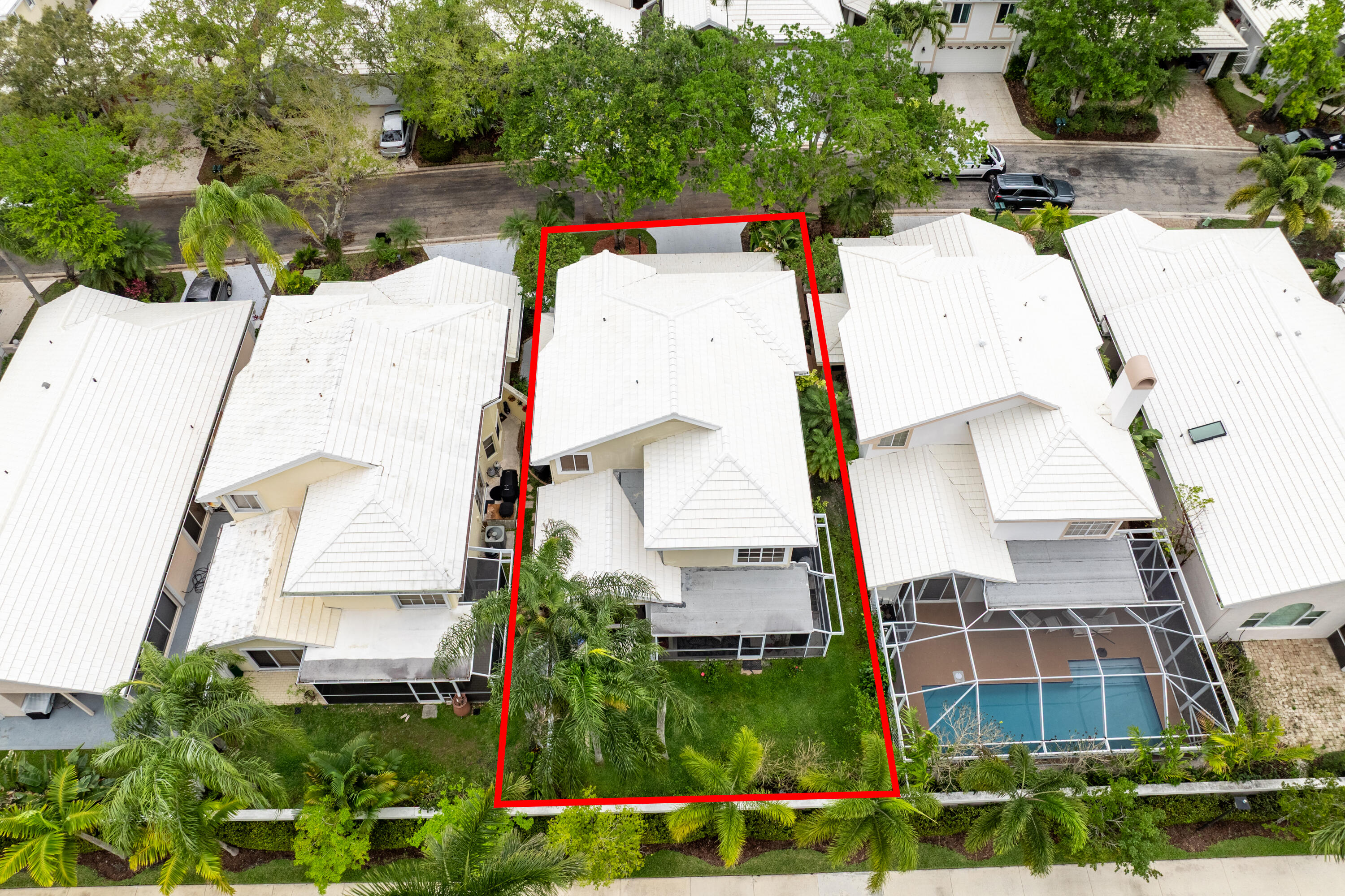 CANTERBURY AT PGA NATIONAL - Residential