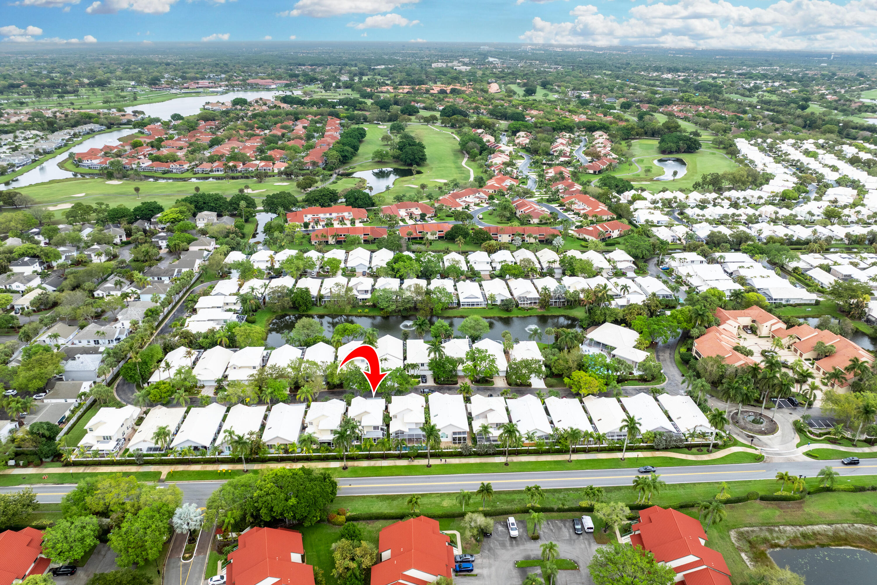 CANTERBURY AT PGA NATIONAL - Residential