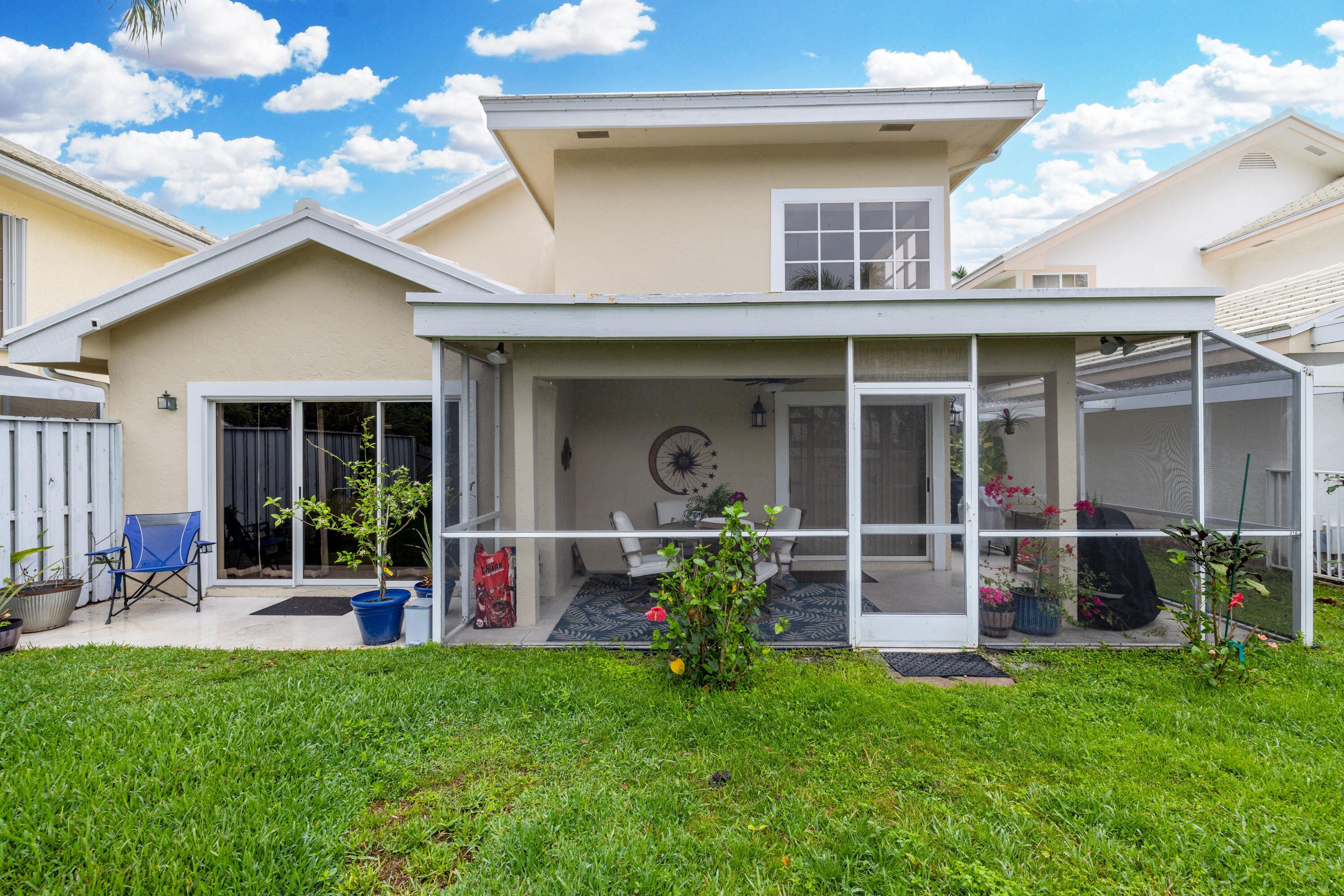 CANTERBURY AT PGA NATIONAL - Residential