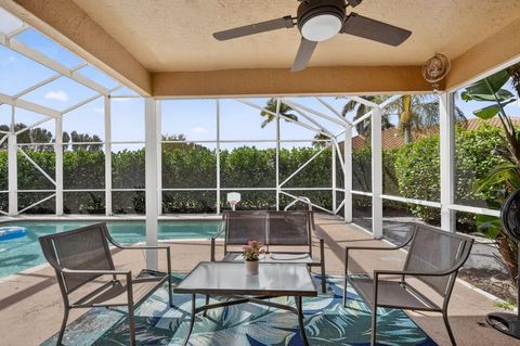 Tiny photo for 6828 Ashton Street, Boynton Beach, FL 33437 (MLS # F10556865)