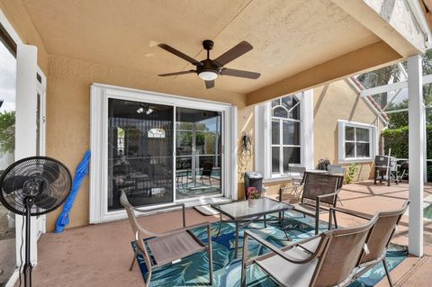 Tiny photo for 6828 Ashton Street, Boynton Beach, FL 33437 (MLS # F10556865)