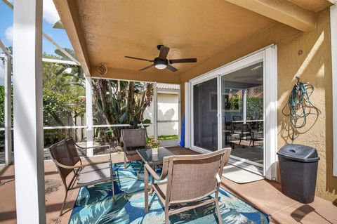 Tiny photo for 6828 Ashton Street, Boynton Beach, FL 33437 (MLS # F10556865)