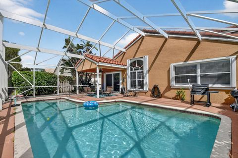Tiny photo for 6828 Ashton Street, Boynton Beach, FL 33437 (MLS # F10556865)