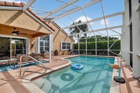 Tiny photo for 6828 Ashton Street, Boynton Beach, FL 33437 (MLS # F10556865)