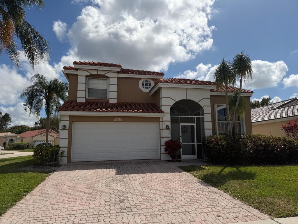 Photo of 6828 Ashton Street, Boynton Beach, FL 33437 (MLS # F10556865)