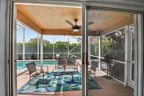 Tiny photo for 6828 Ashton Street, Boynton Beach, FL 33437 (MLS # F10556865)