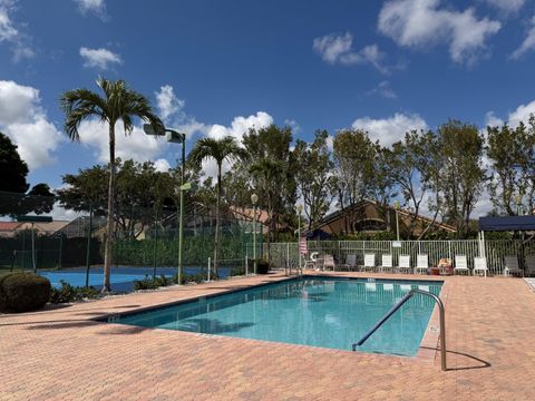 Tiny photo for 6828 Ashton Street, Boynton Beach, FL 33437 (MLS # F10556865)