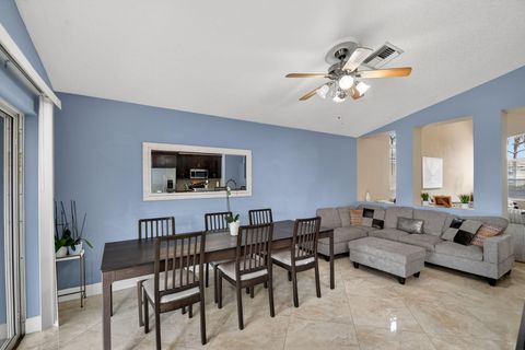 Tiny photo for 6828 Ashton Street, Boynton Beach, FL 33437 (MLS # F10556865)