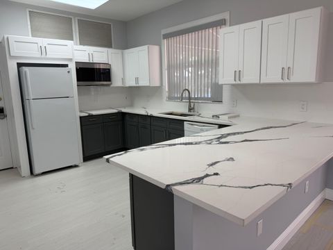 Tiny photo for 6828 Ashton Street, Boynton Beach, FL 33437 (MLS # F10556865)