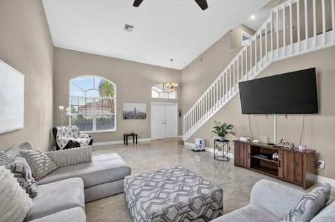 Tiny photo for 6828 Ashton Street, Boynton Beach, FL 33437 (MLS # F10556865)