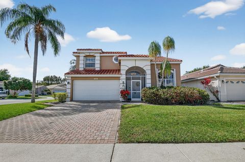 Tiny photo for 6828 Ashton Street, Boynton Beach, FL 33437 (MLS # F10556865)