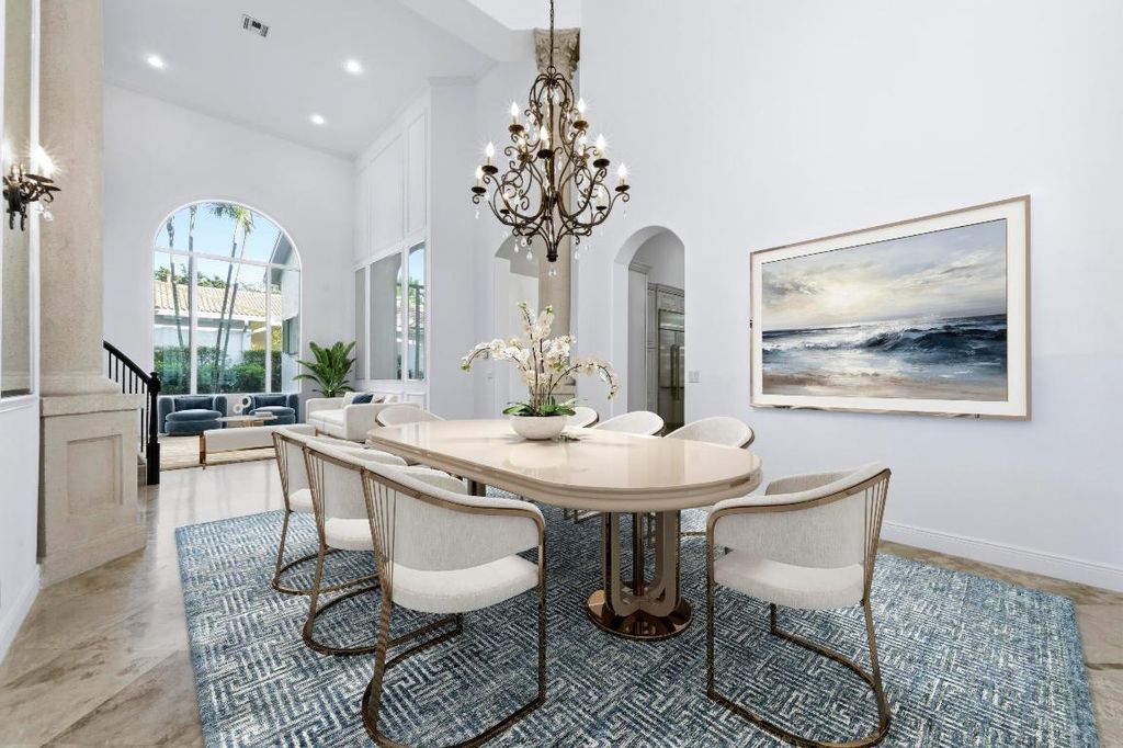 Photo of 538 Les Jardin Drive, Palm Beach Gardens, FL 33410 (MLS # R11128367)