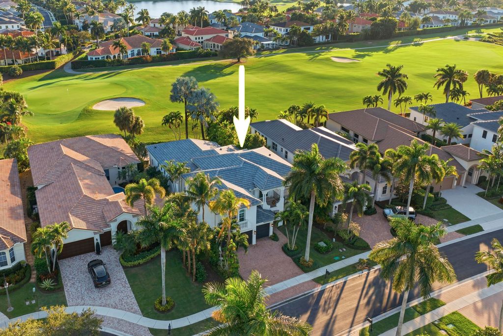 Photo of 538 Les Jardin Drive, Palm Beach Gardens, FL 33410 (MLS # R11128367)