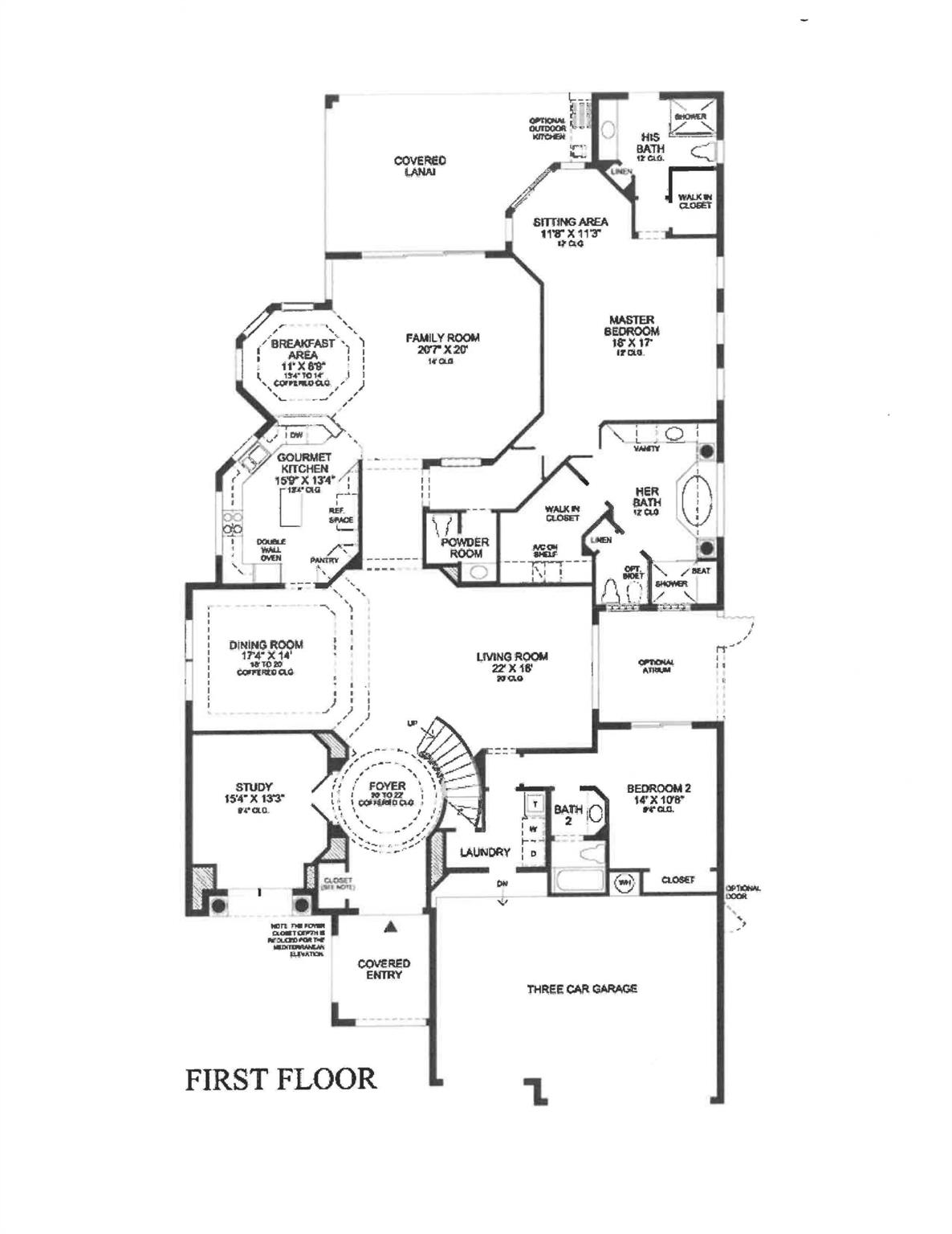 FRENCHMANS RESERVE PCD E - Residential