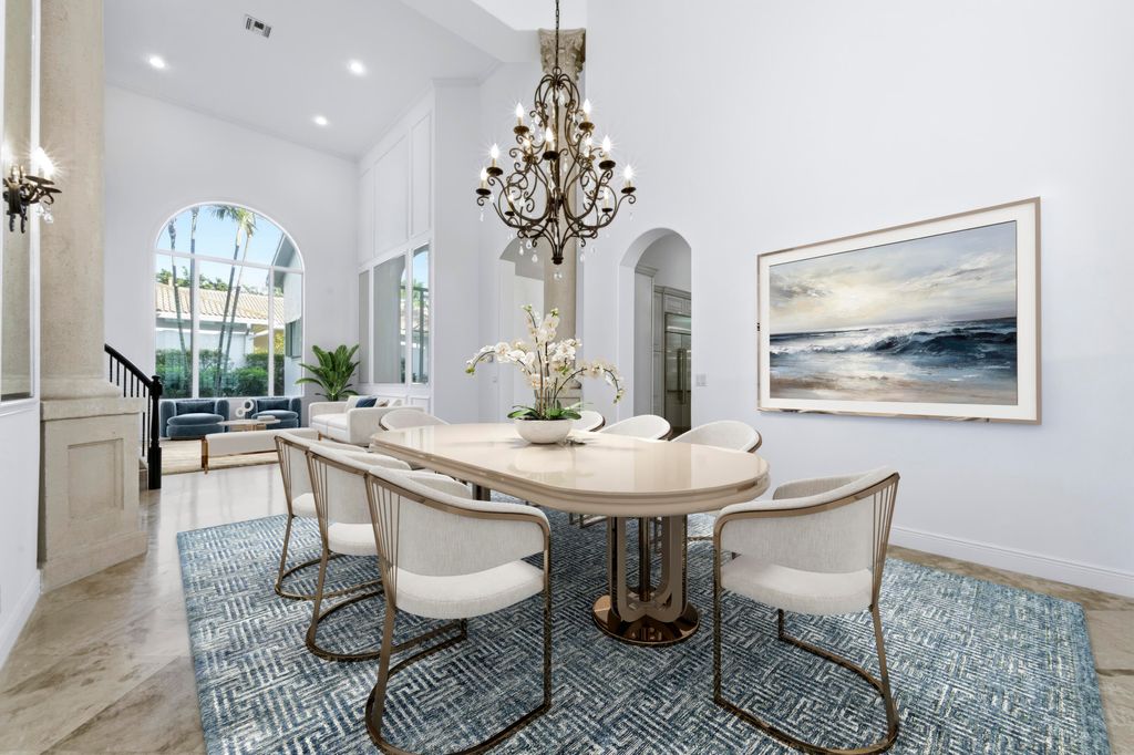 Photo of 538 Les Jardin Drive, Palm Beach Gardens, FL 33410 (MLS # R11128367)