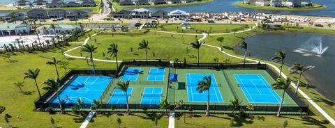 A home in Port St Lucie