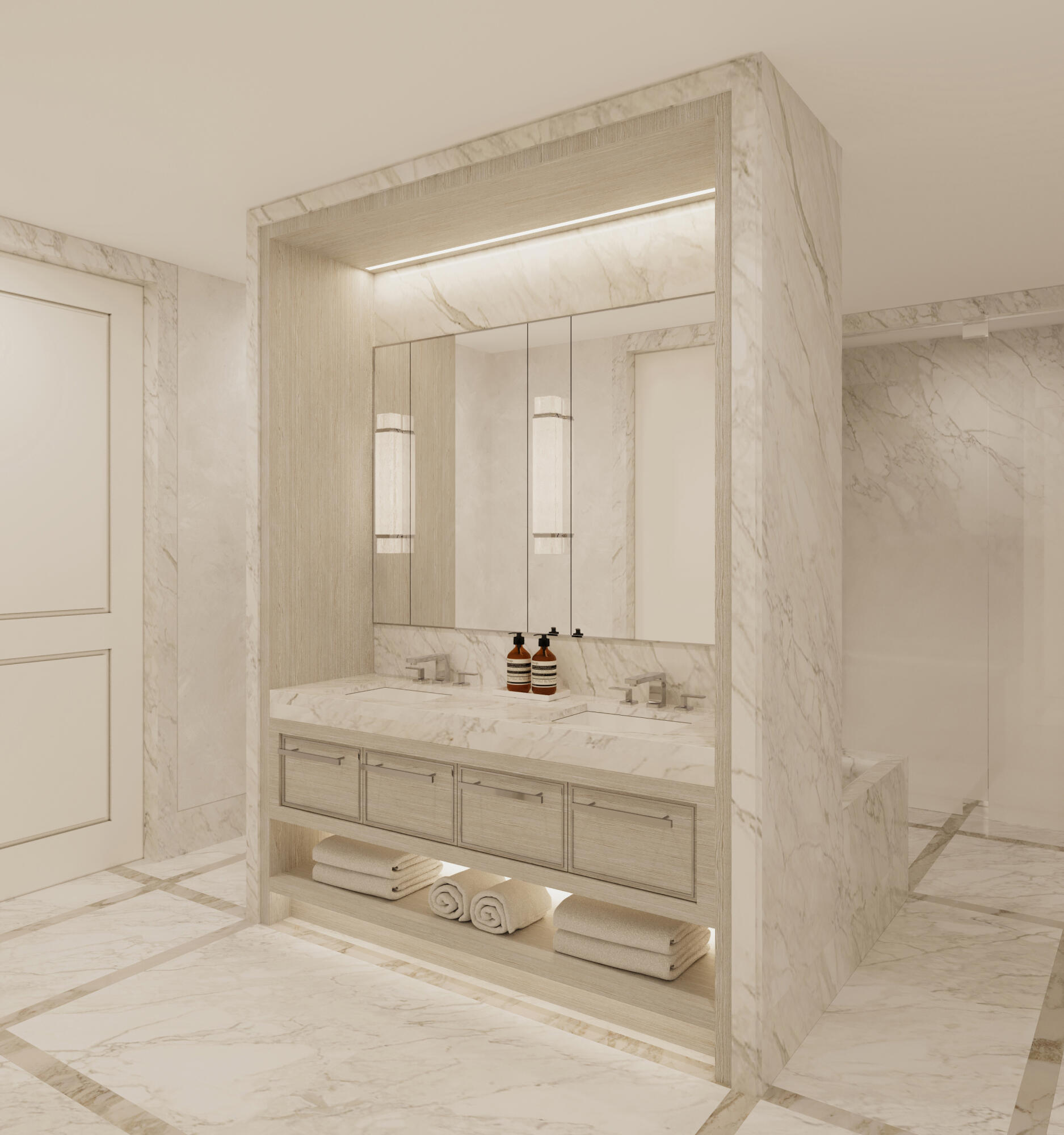 LEVERETT HOUSE CONDO - Residential