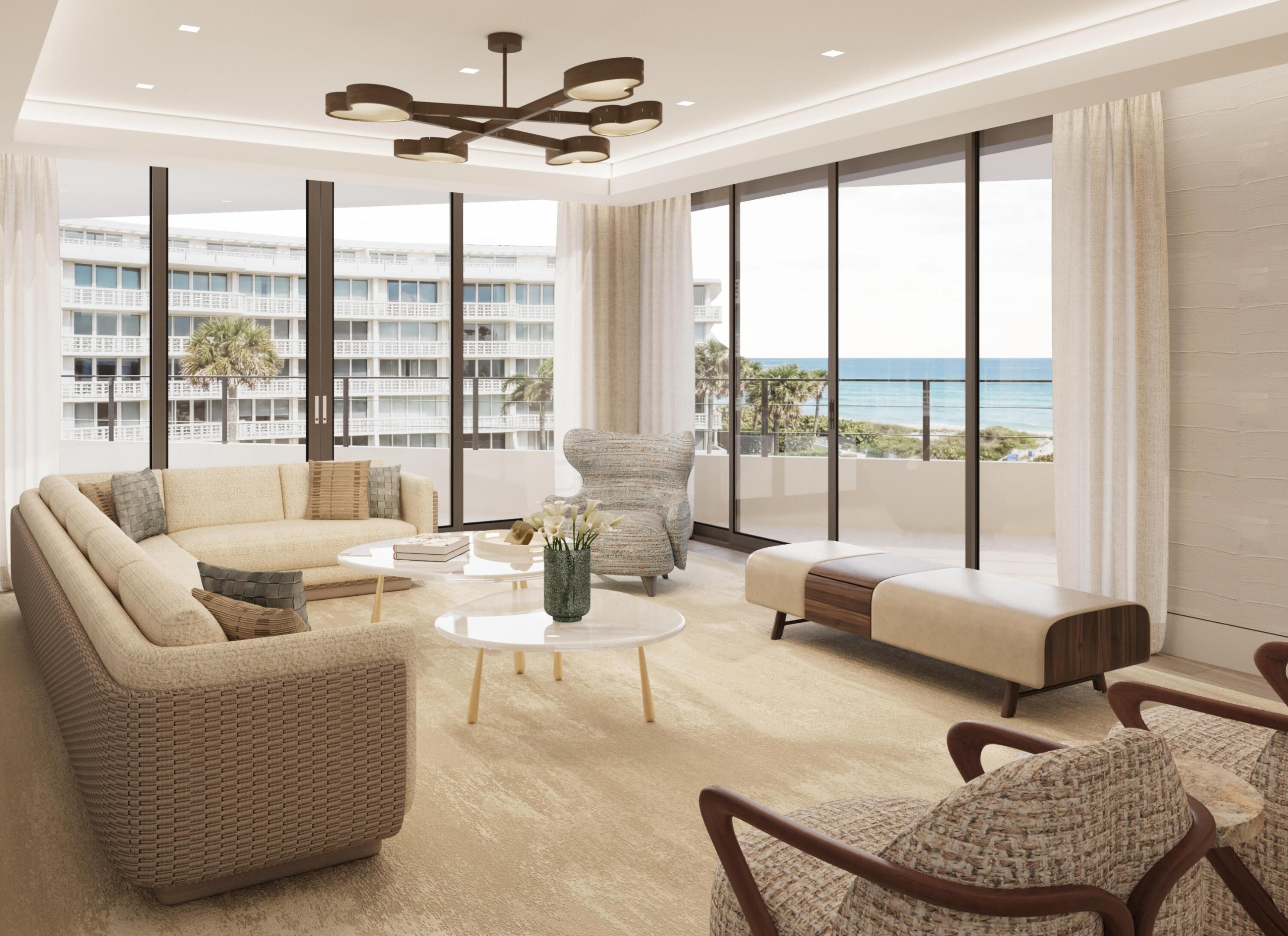 LEVERETT HOUSE CONDO - Residential