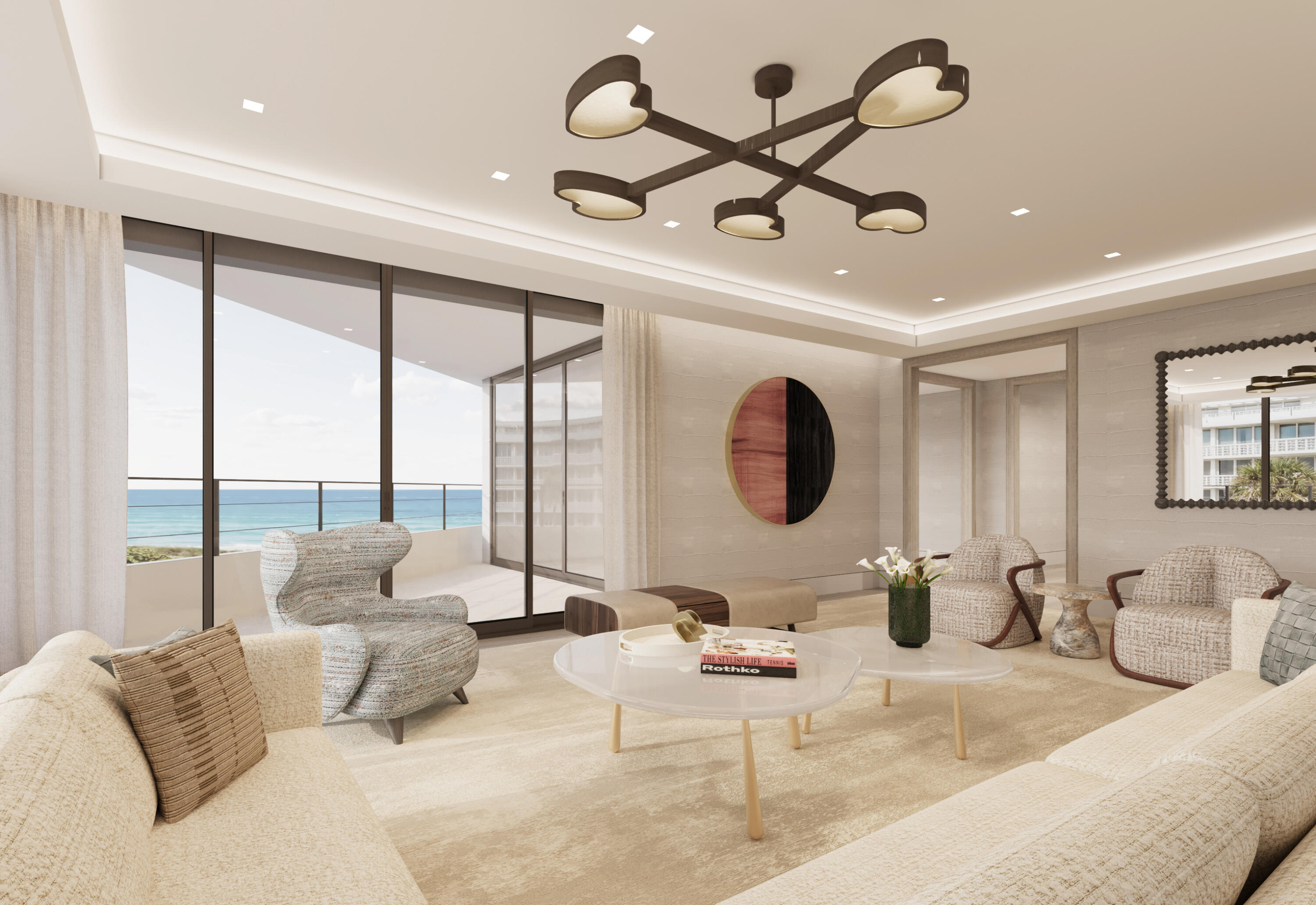 LEVERETT HOUSE CONDO - Residential