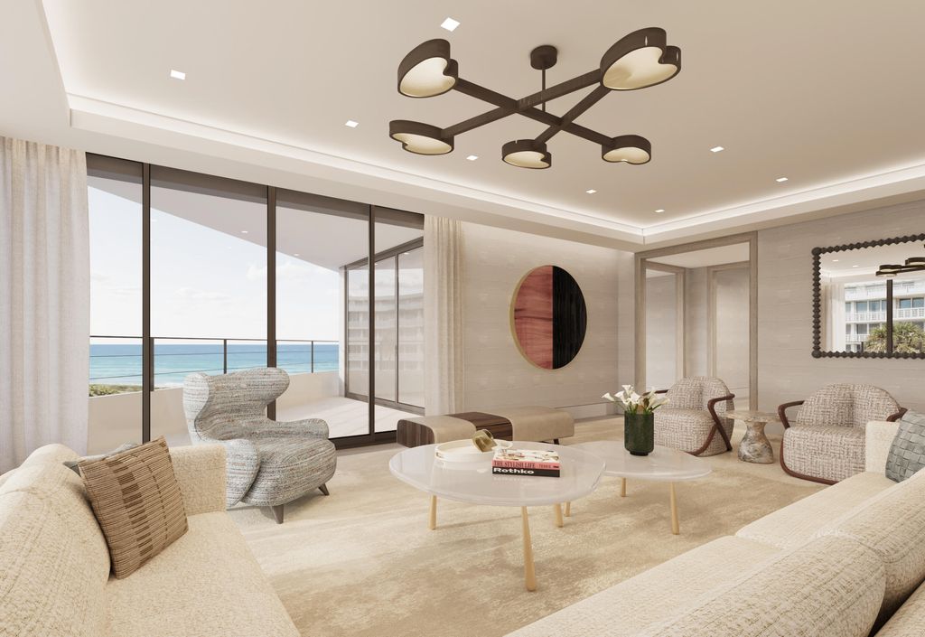 Photo of 110 Sunset Avenue #4-a, Palm Beach, FL 33480 (MLS # B26019770)