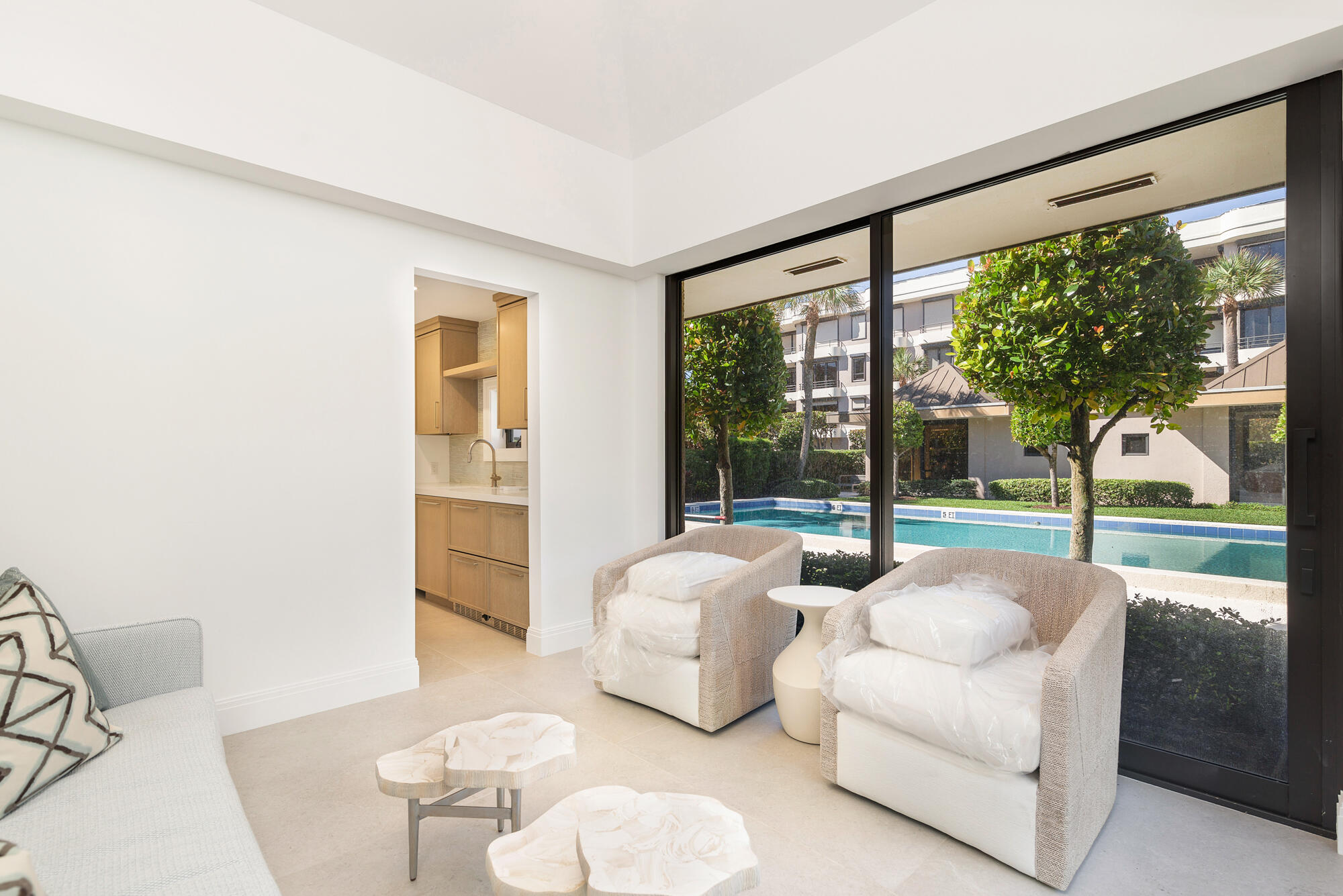 LEVERETT HOUSE CONDO - Residential