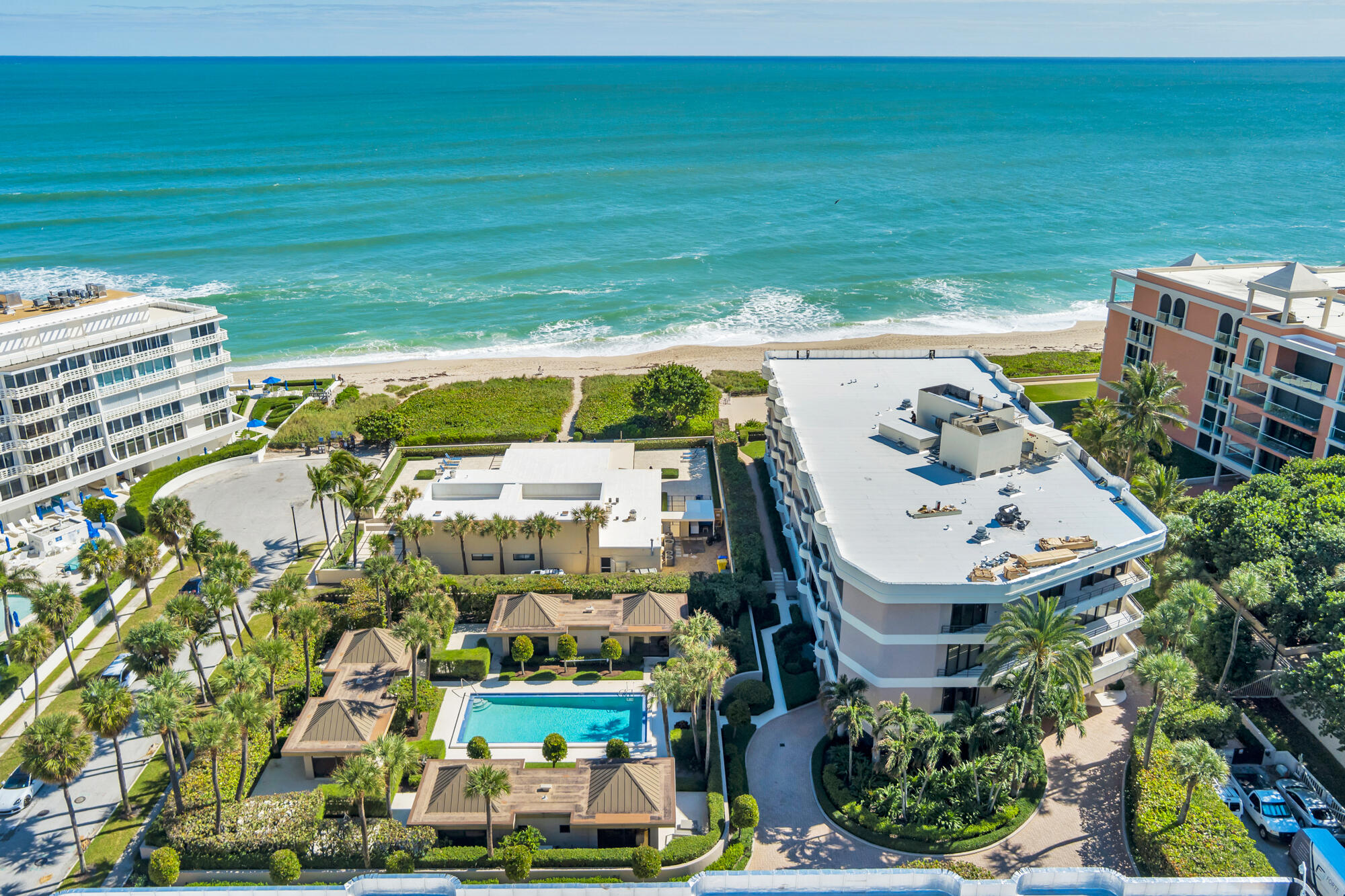 LEVERETT HOUSE CONDO - Residential