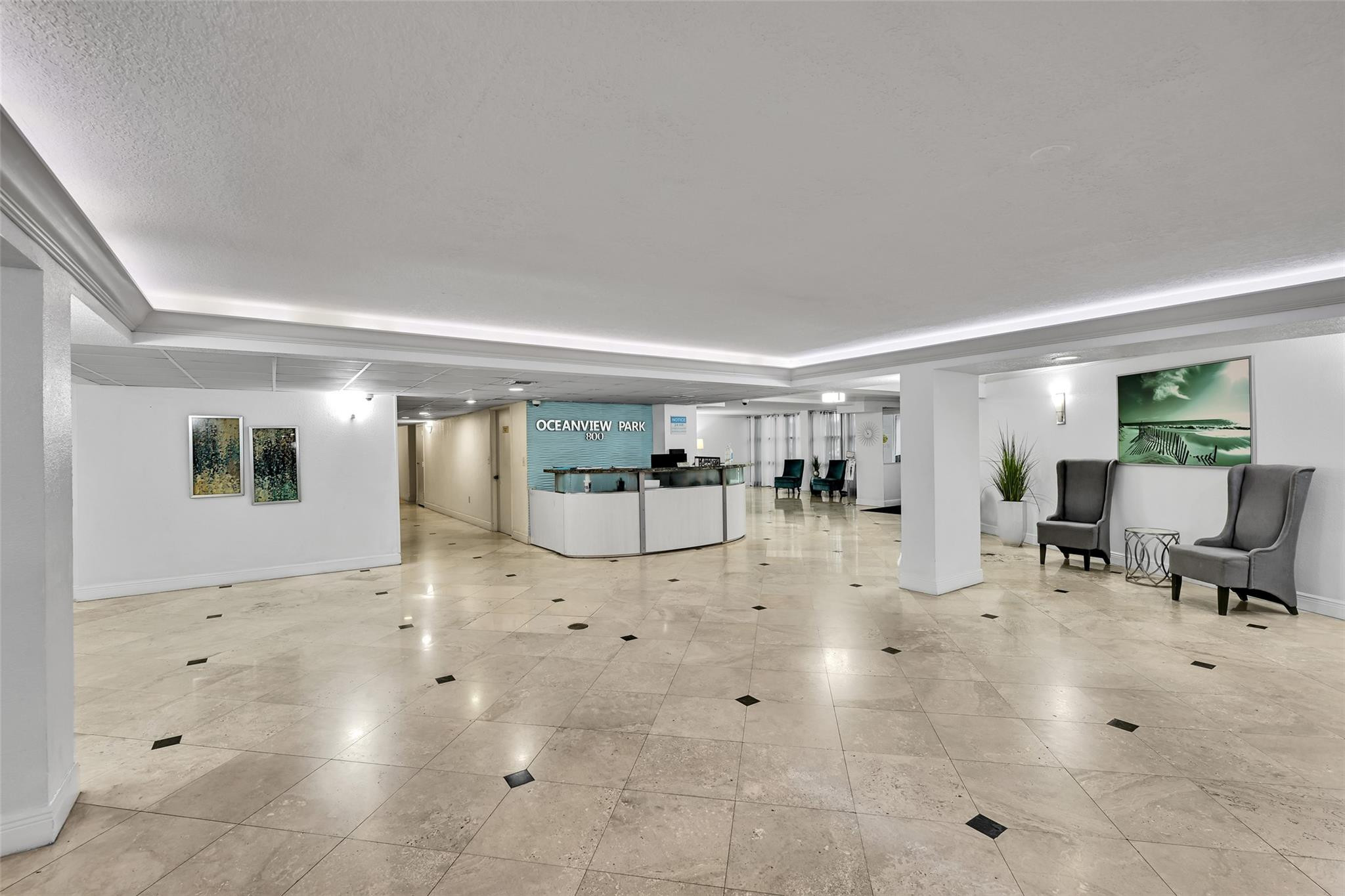 Oceanview Park Condo - Residential