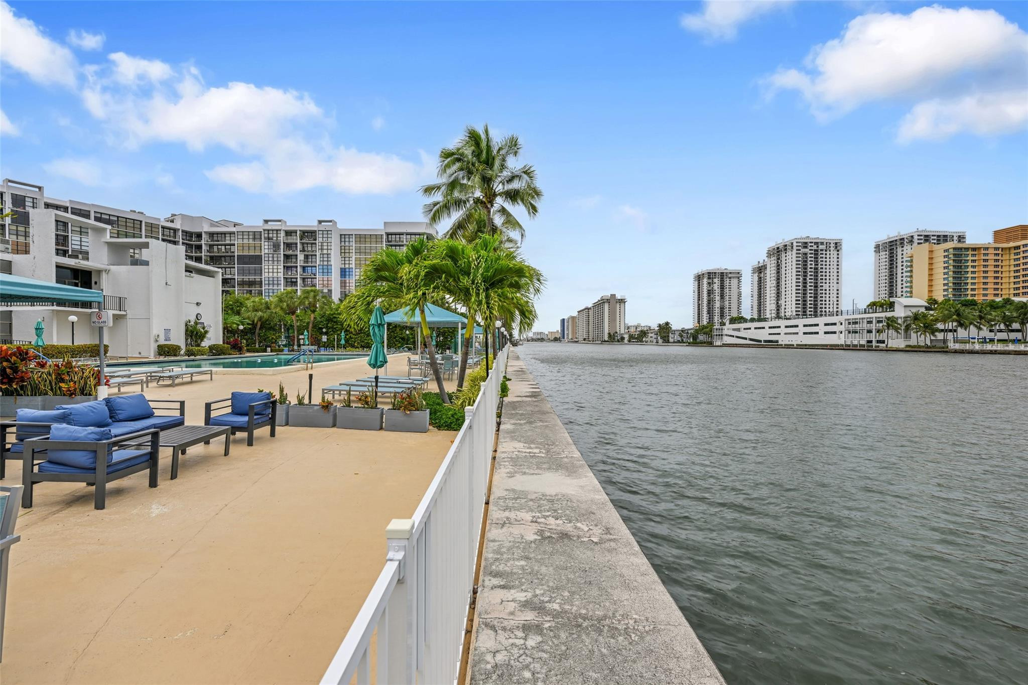 Oceanview Park Condo - Residential