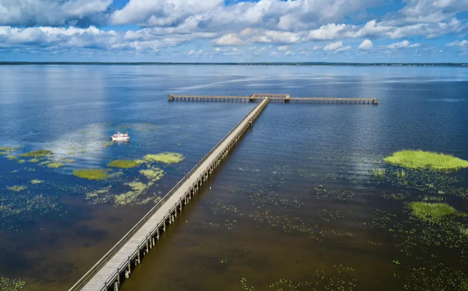 INDIAN LAKE ESTATES UNIT - Land