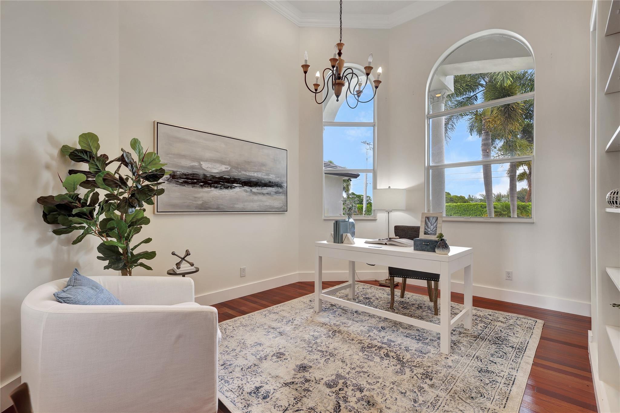 Everglades Land Co Sub 1- - Residential Lease