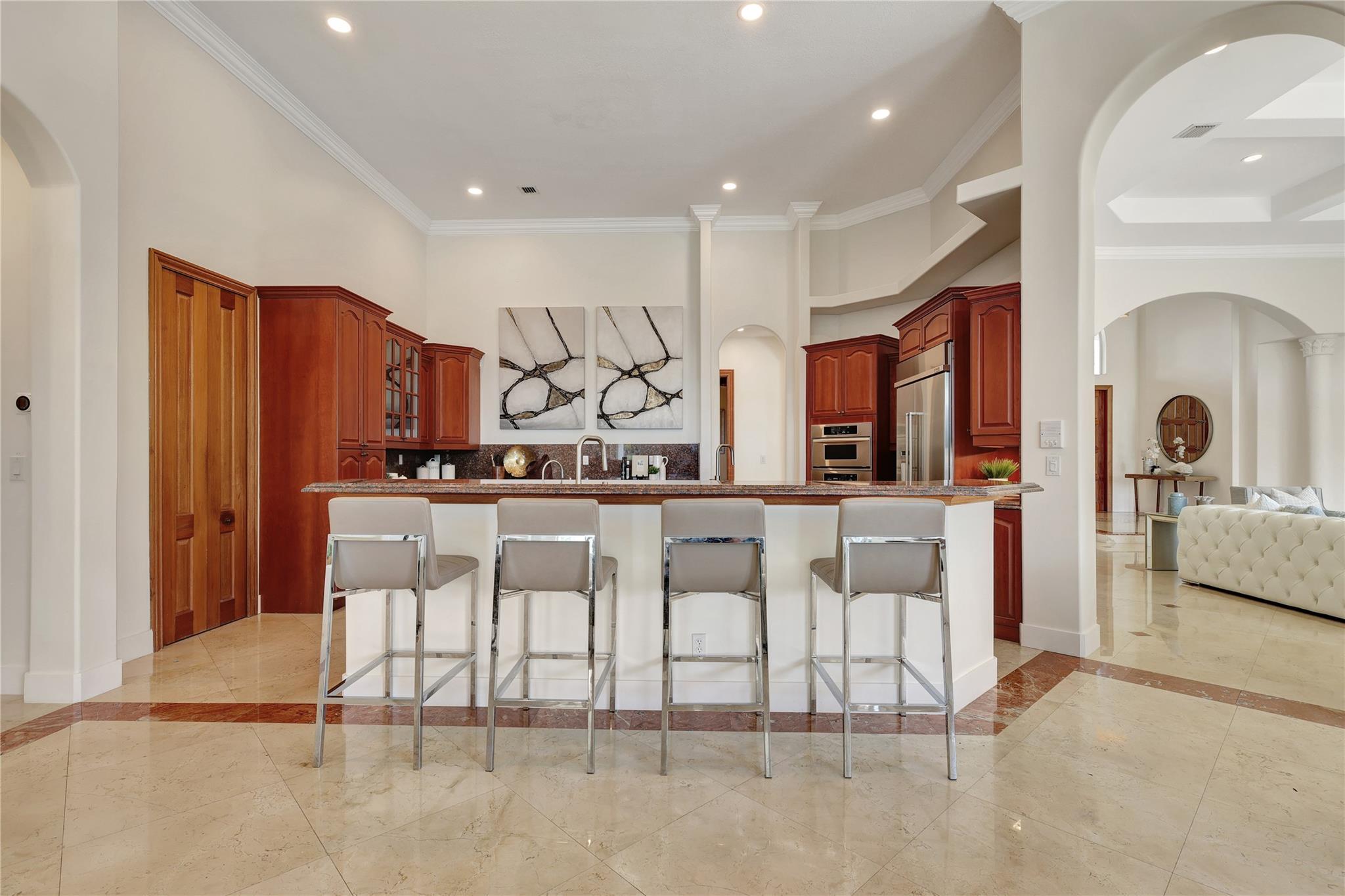 Everglades Land Co Sub 1- - Residential Lease