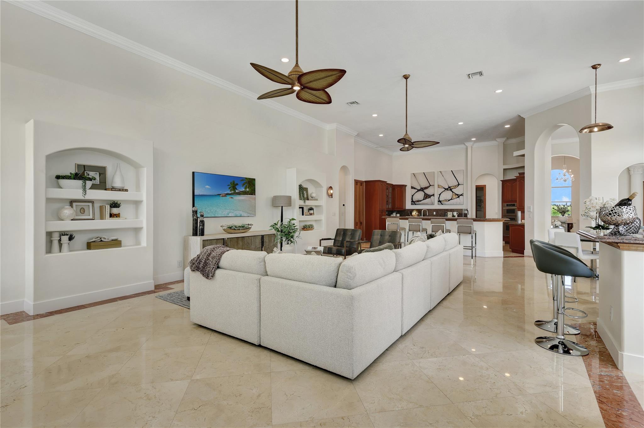 Everglades Land Co Sub 1- - Residential Lease