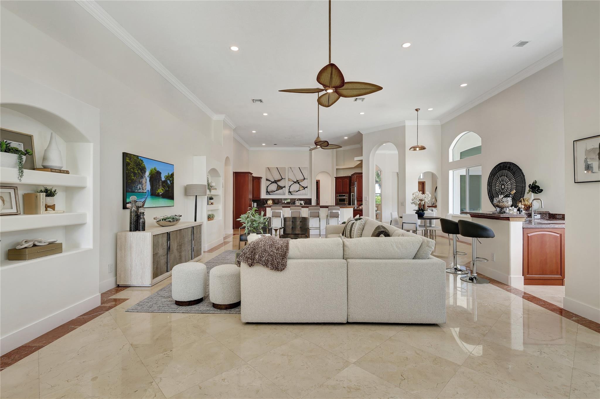 Everglades Land Co Sub 1- - Residential Lease