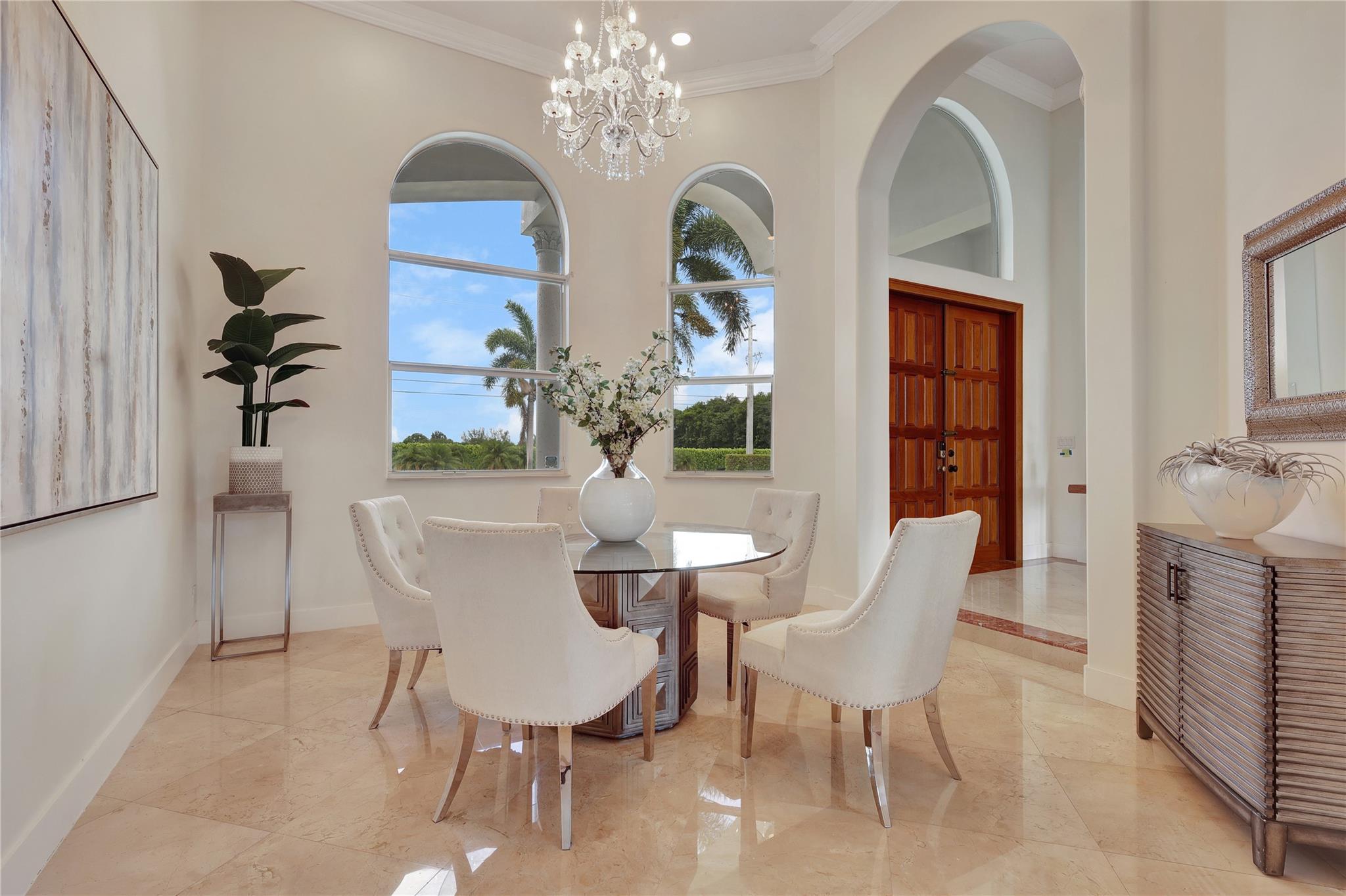 Everglades Land Co Sub 1- - Residential Lease
