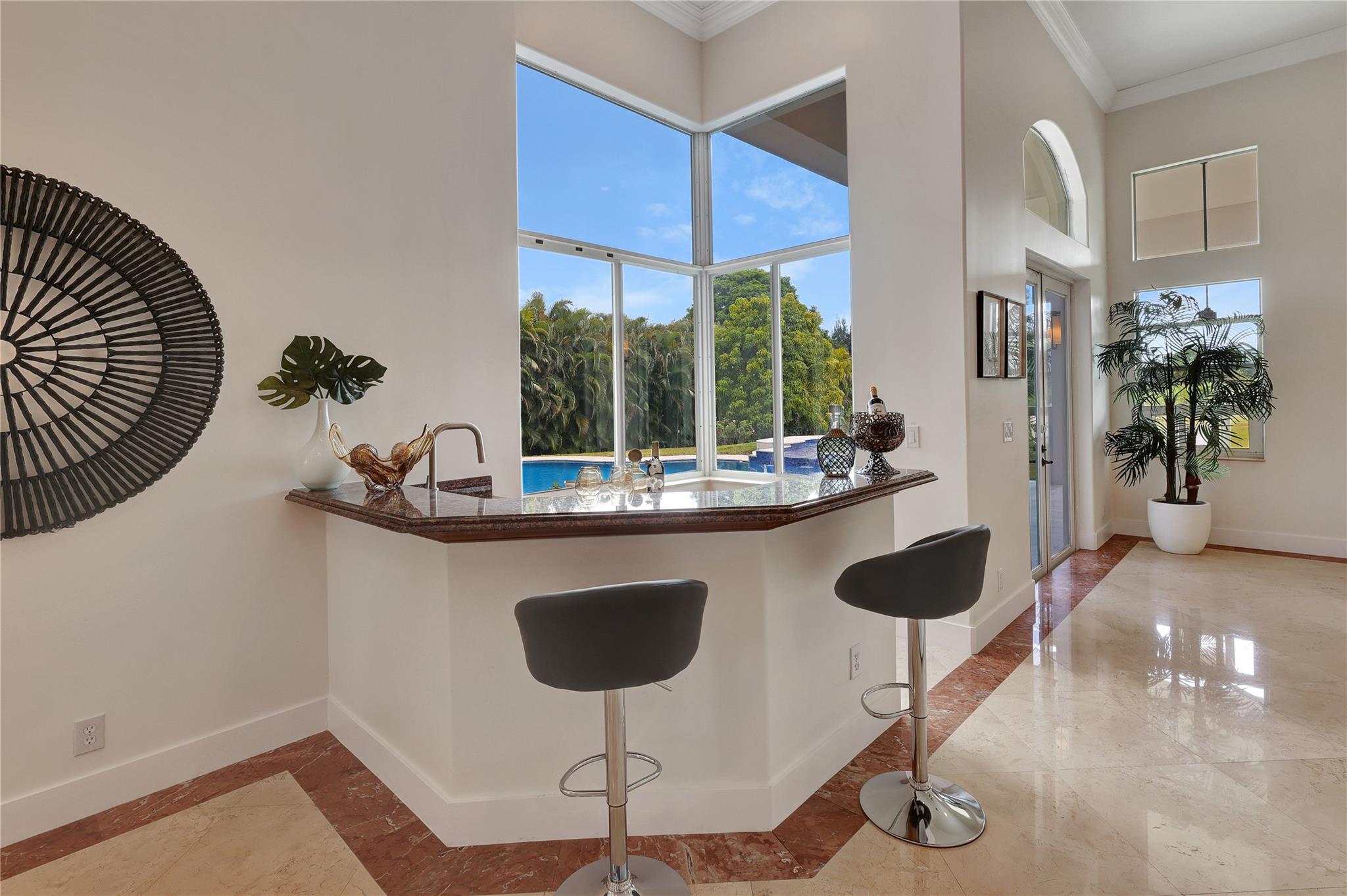 Everglades Land Co Sub 1- - Residential Lease