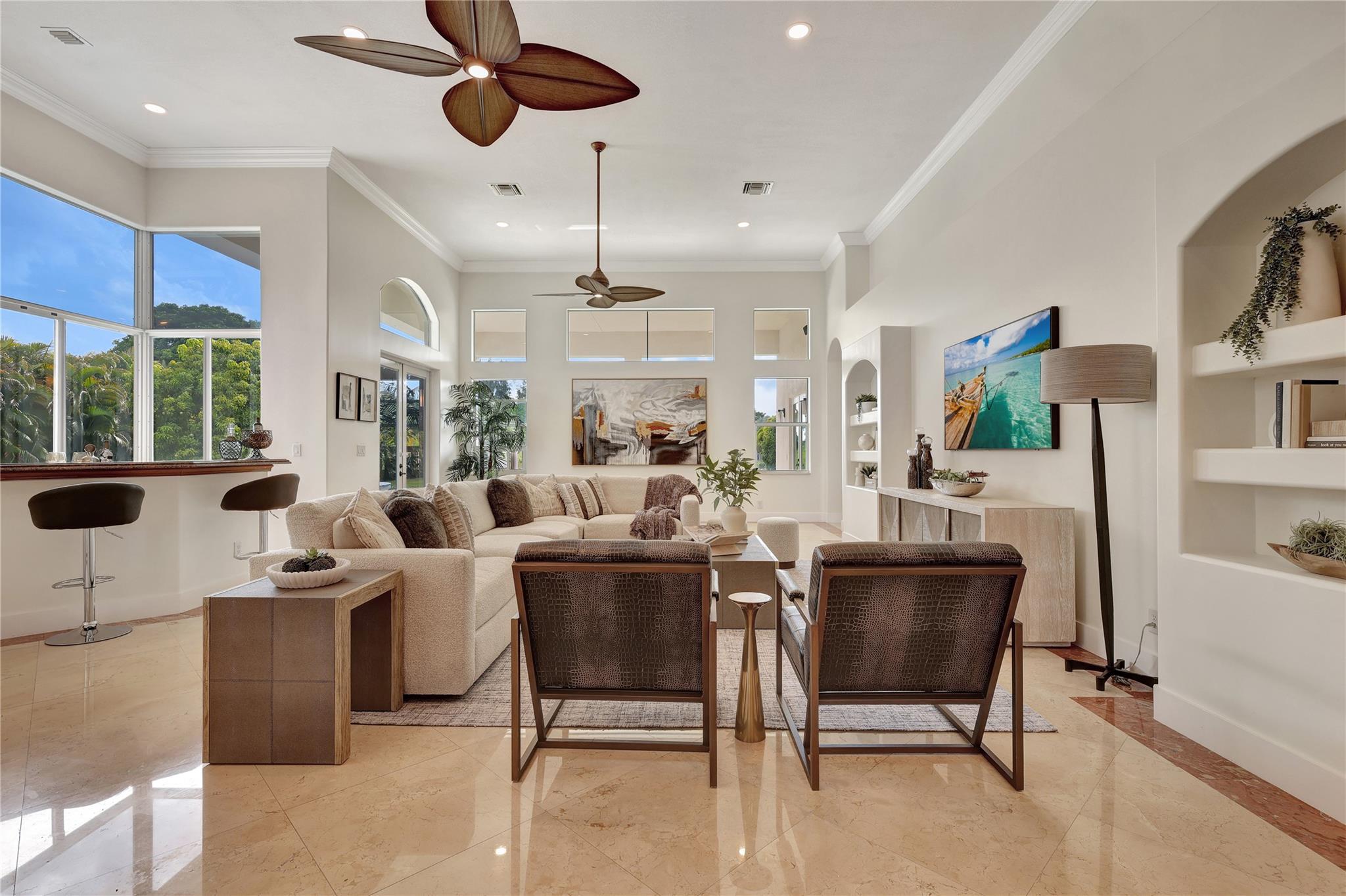 Everglades Land Co Sub 1- - Residential Lease