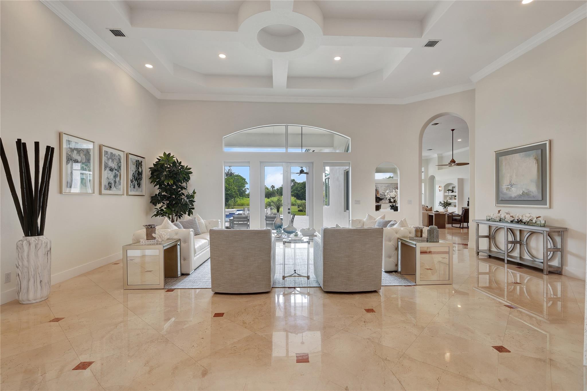 Everglades Land Co Sub 1- - Residential Lease