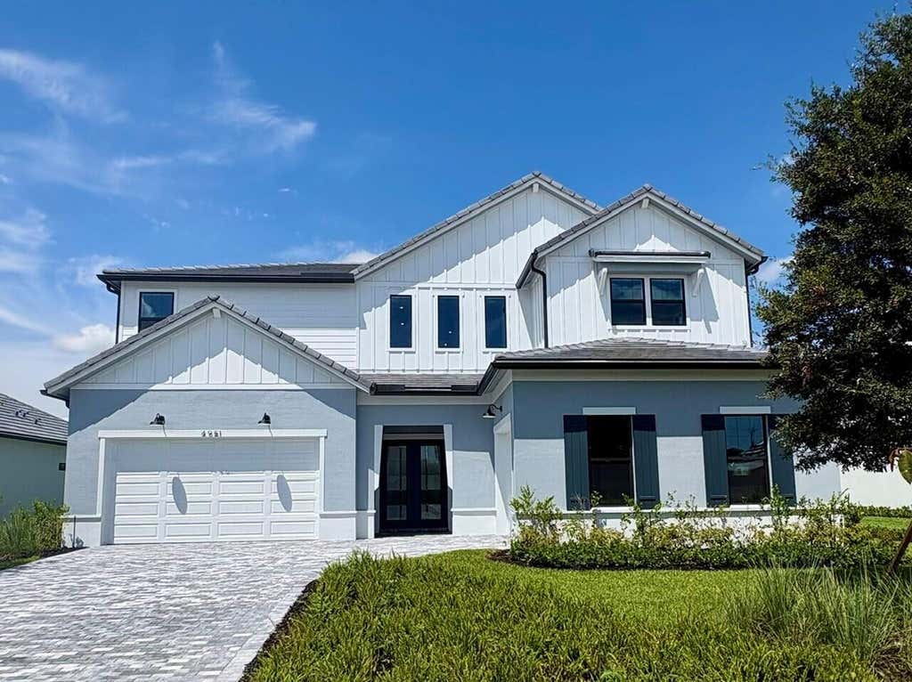 Photo of 4951 Naugle Way #18 Livingston, Davie, FL 33328 (MLS # B26068294)