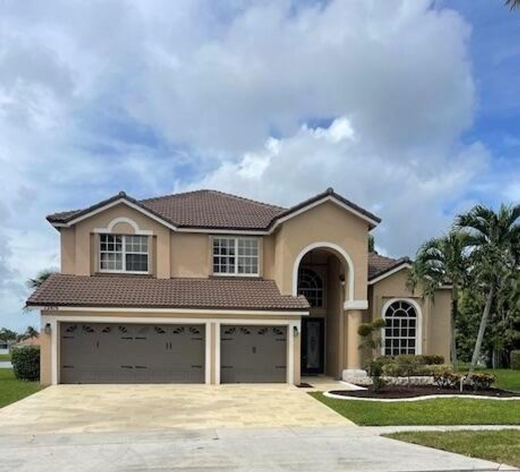 Photo of 12419 Antille Drive, Boca Raton, FL 33428 (MLS # R11135177)