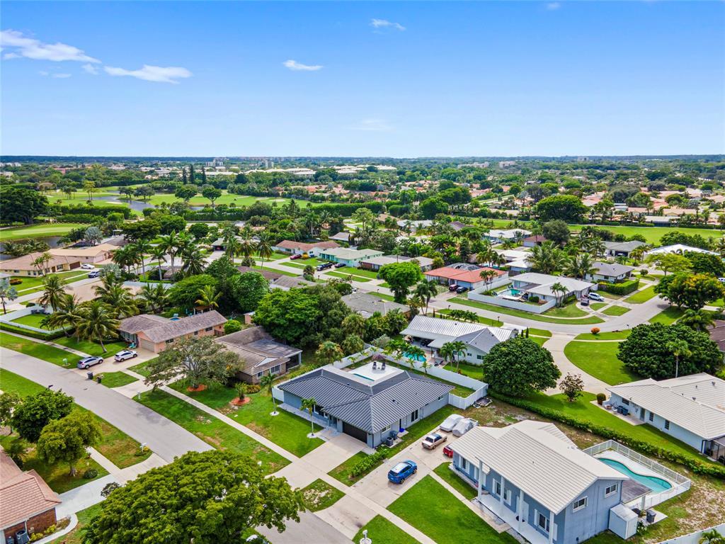 BOCA DEL MAR 1 - Residential Lease