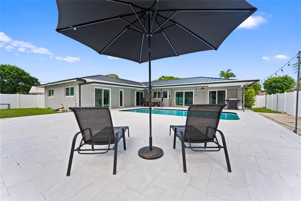 BOCA DEL MAR 1 - Residential Lease