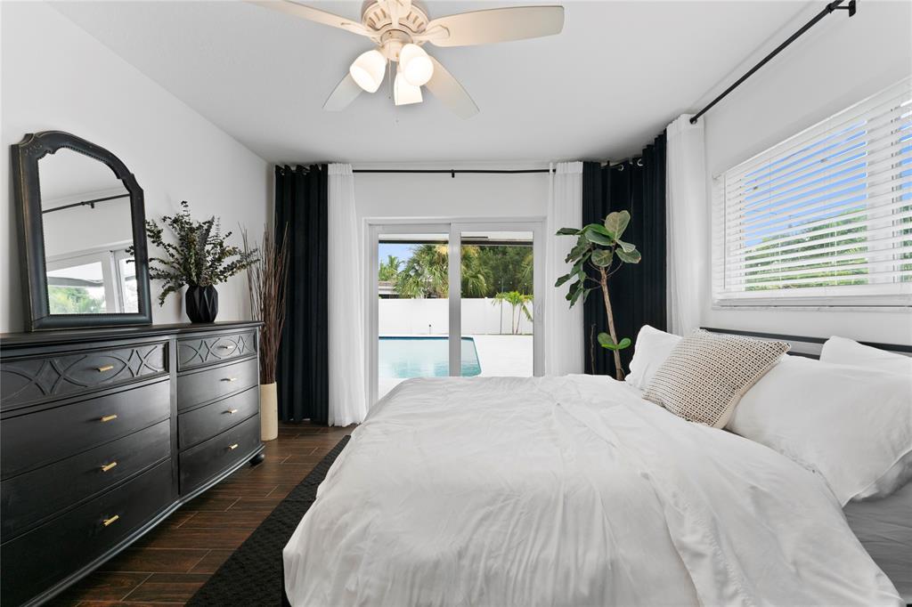 BOCA DEL MAR 1 - Residential Lease